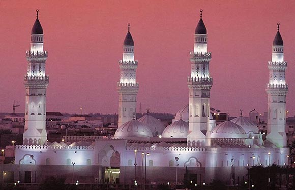10 Reasons to Visit Saudi Arabia 2