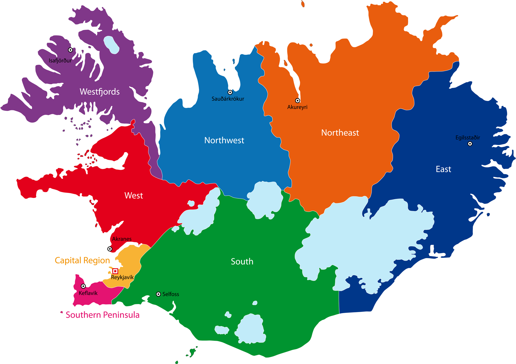 Where Is Iceland Mappr Where Is Iceland Mappr