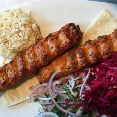 Top Ten Most Visited Countries (All Times) 4 Adana Kebab