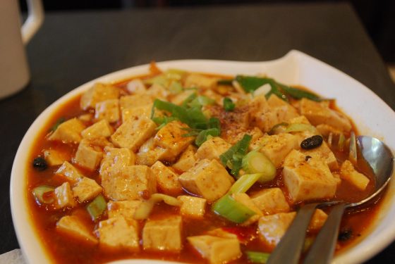 Top 10 Countries Have the Best Cuisine in the World 3 Ma Po Tofu