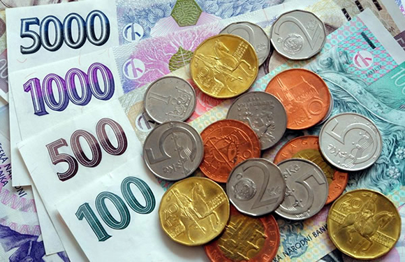 Czech Currency What Is The Currency Of The Czech Republic Mappr