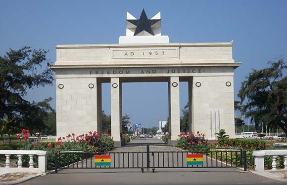 Independence Square Independence Square