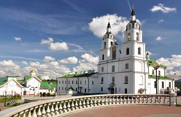 Holy Spirit Cathedral Holy Spirit Cathedral