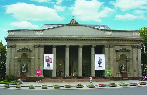National Art Museum of Belarus National Art Museum of Belarus