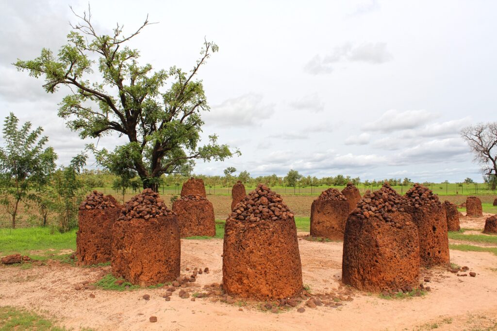 Senegambian Stone Circles