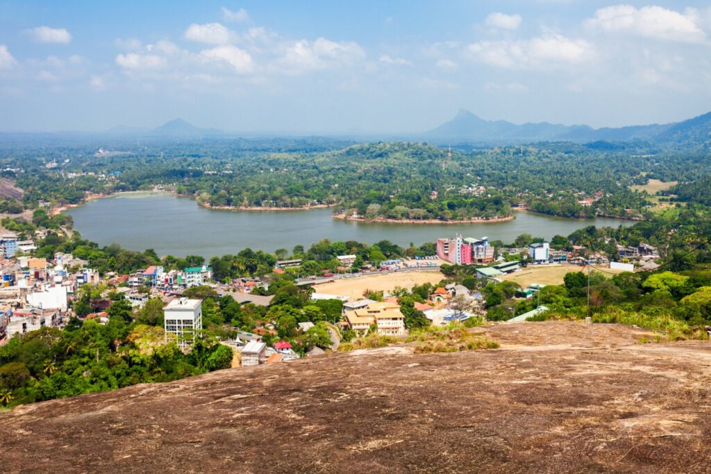 Districts of Sri Lanka 15 Kurunegala