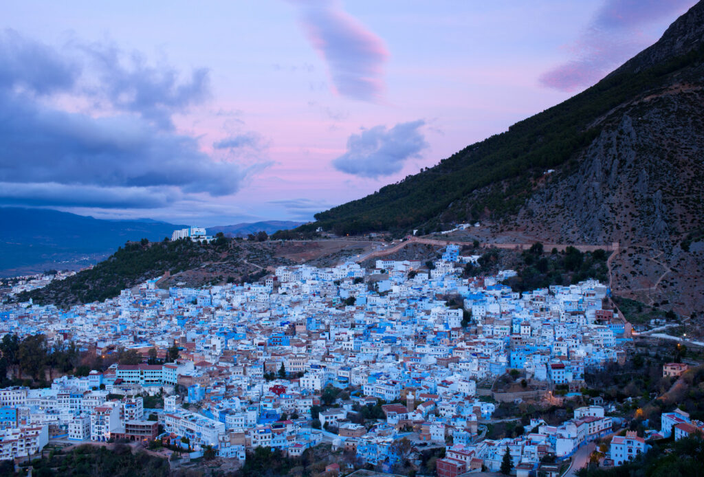 20 Most Beautiful Cities in Africa in 2022 16 Chefchaouen Medina in Morocco