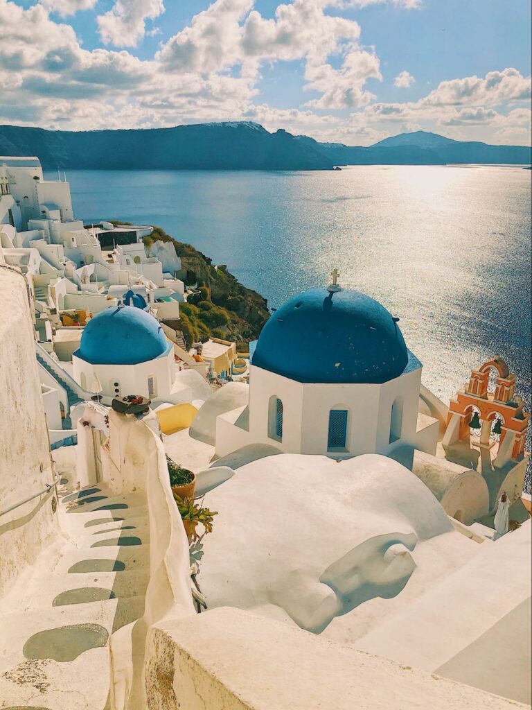 Santorini, Greece