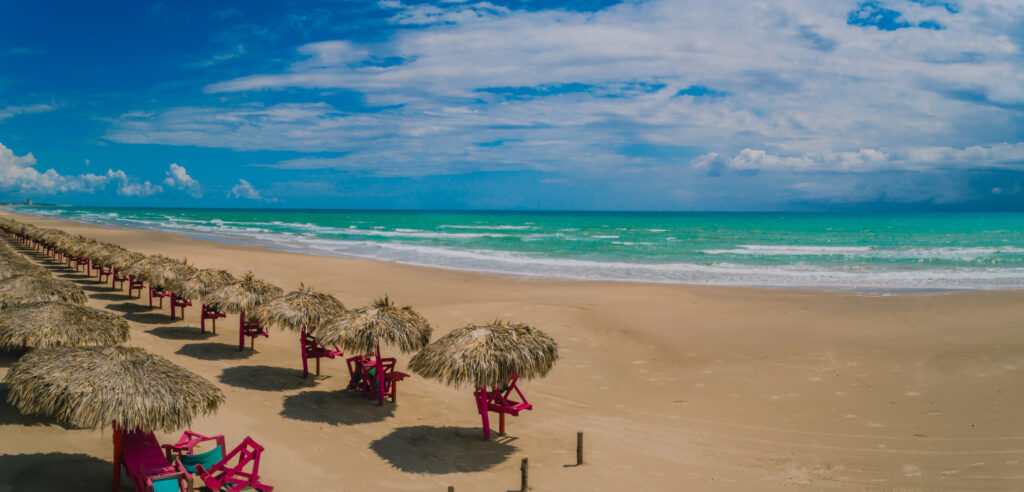 Miramar Beach, Madero City Tamaulipas, México