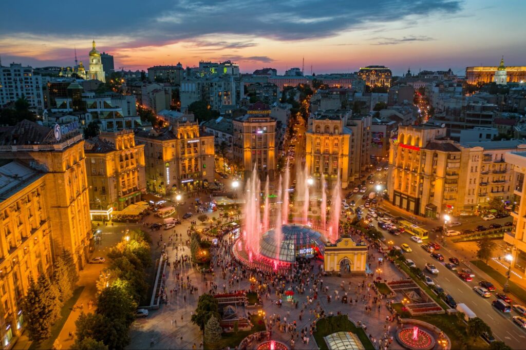 Kyiv City Center