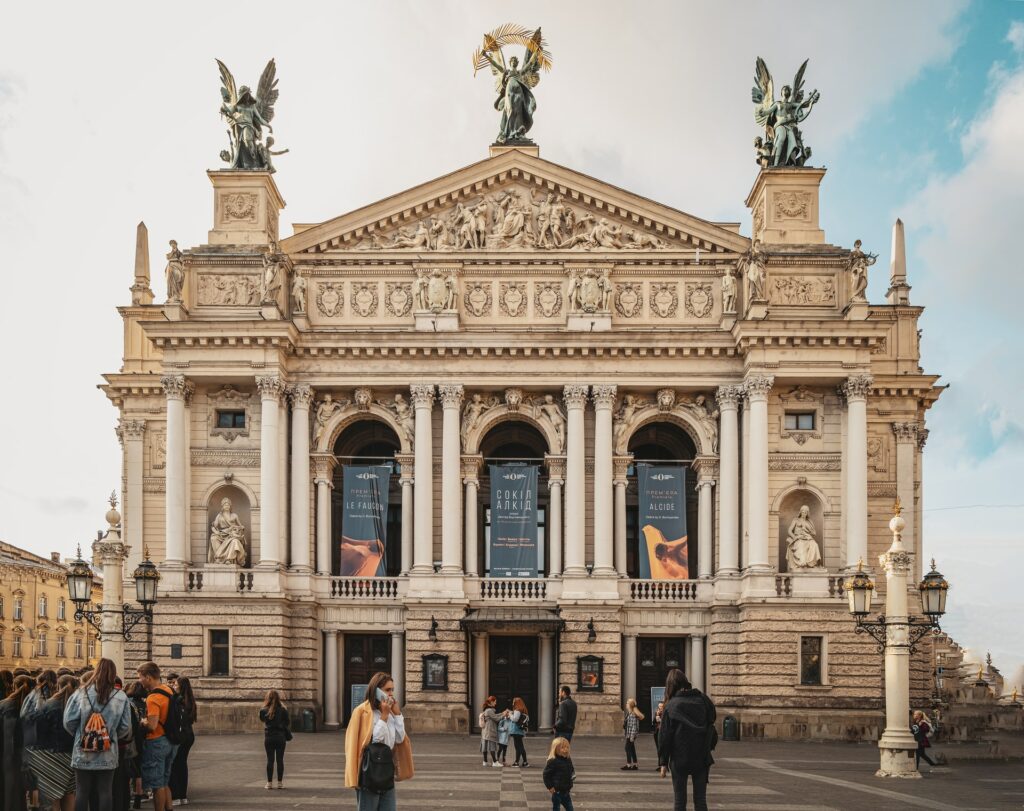 Lviv National Opera
