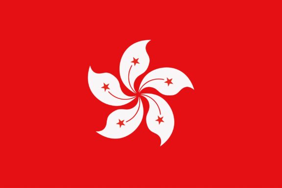 Hong Kong Flag