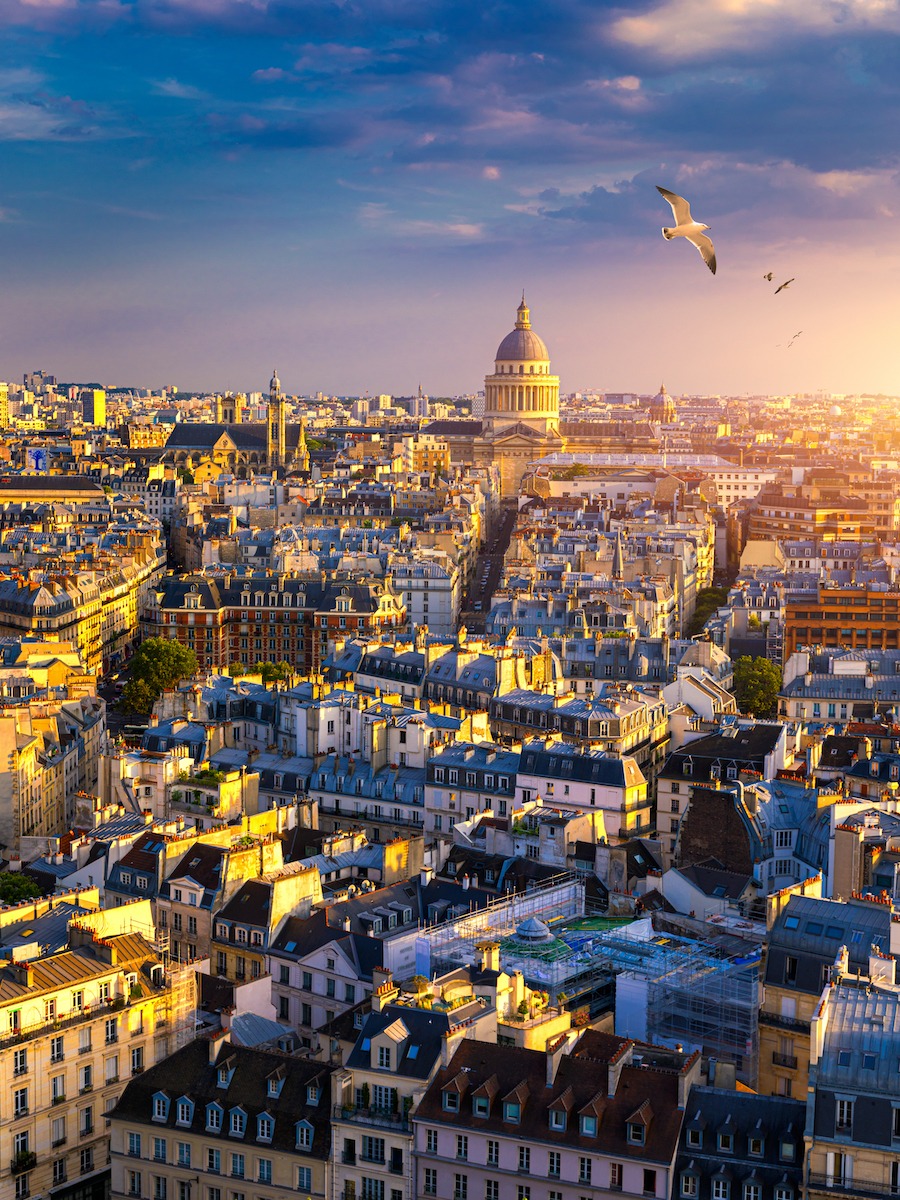 Europe Capital City Quiz 7