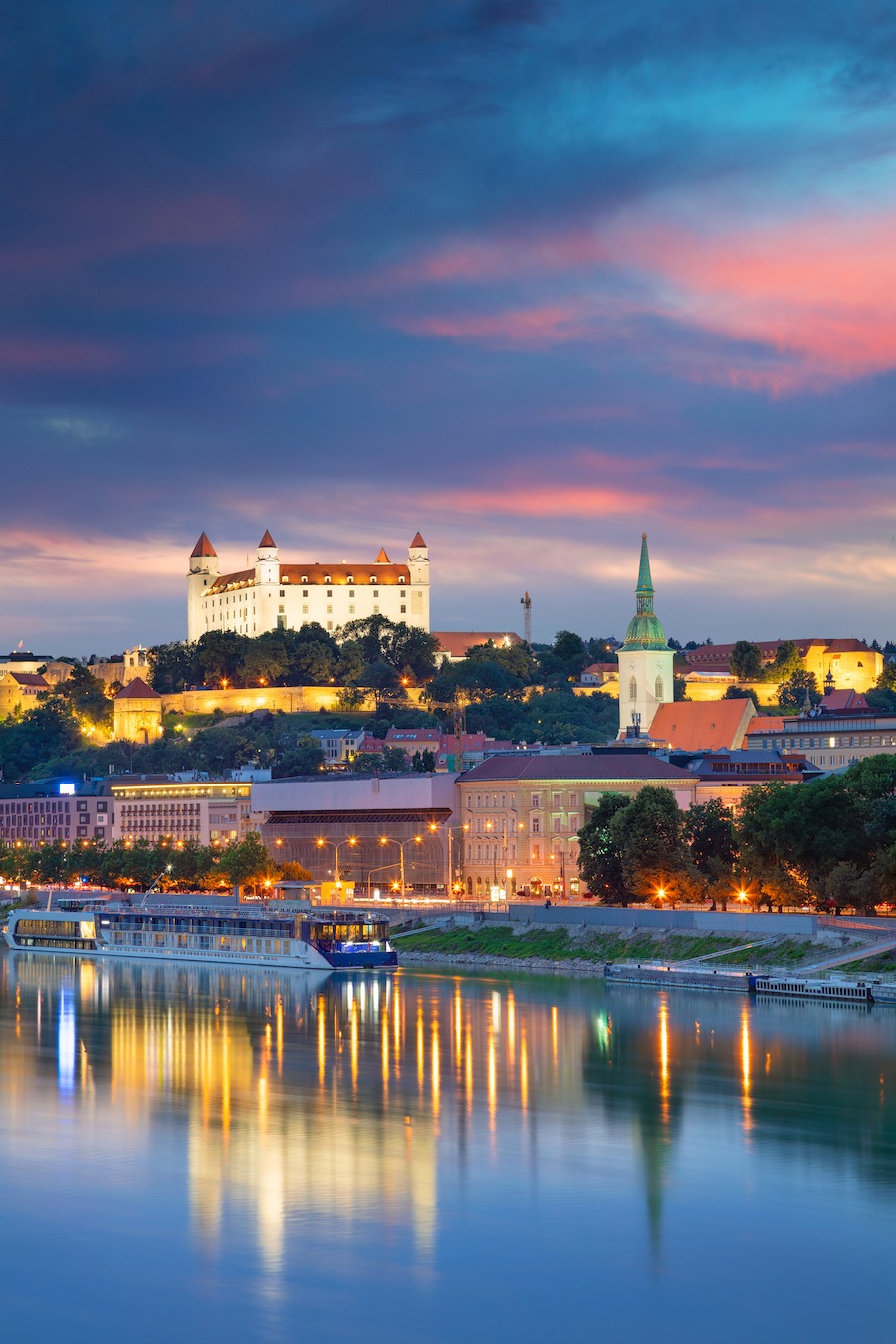 Europe Capital City Quiz 32