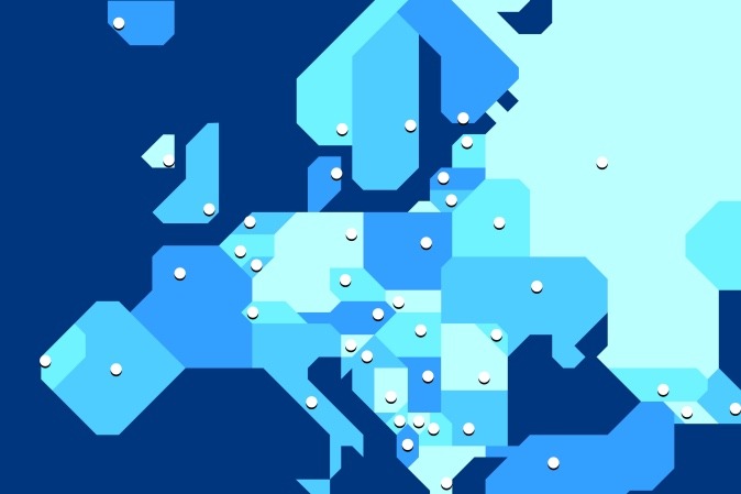 Europe cities quiz