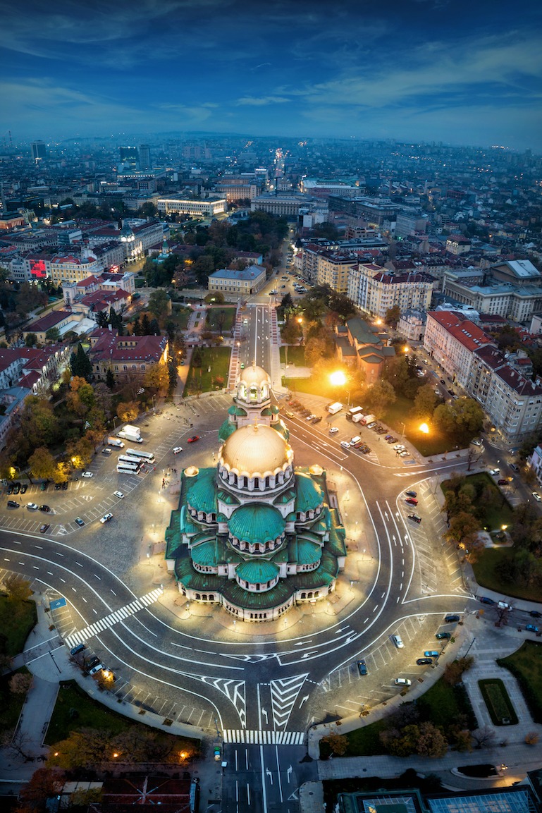 Europe Capital City Quiz 28