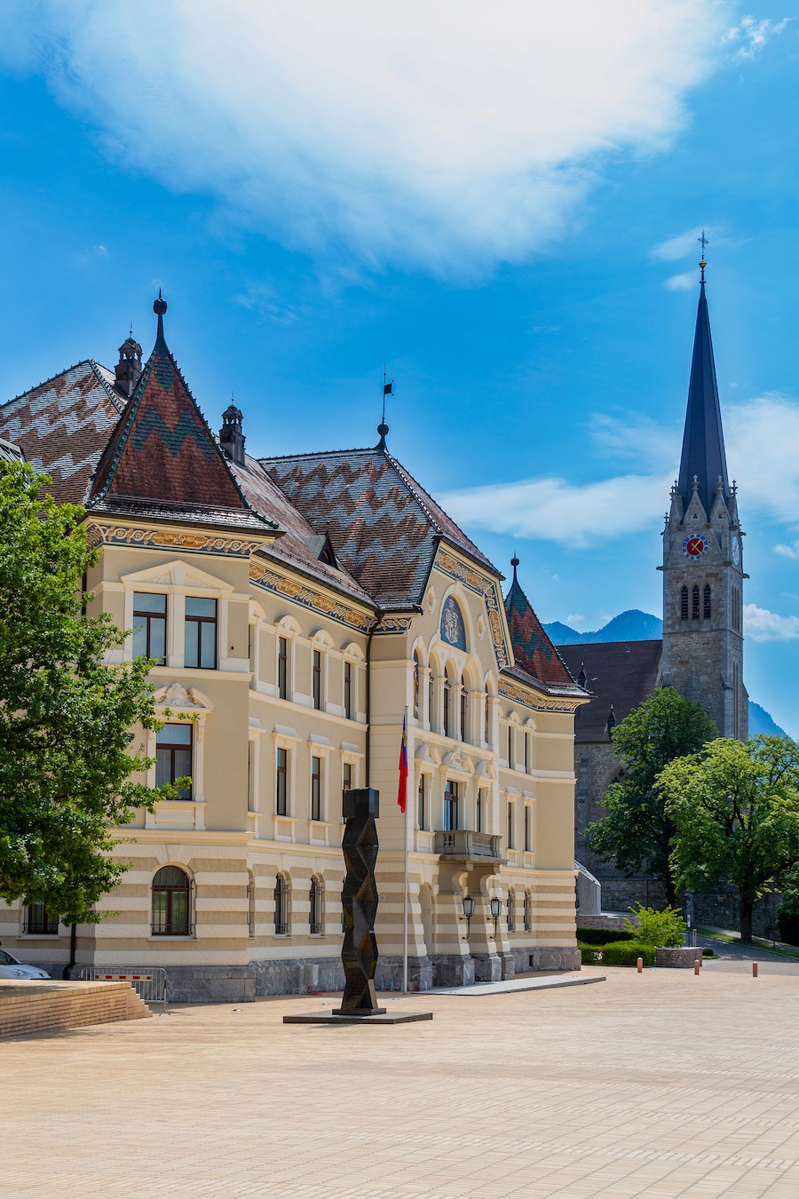 Europe Capital City Quiz 15