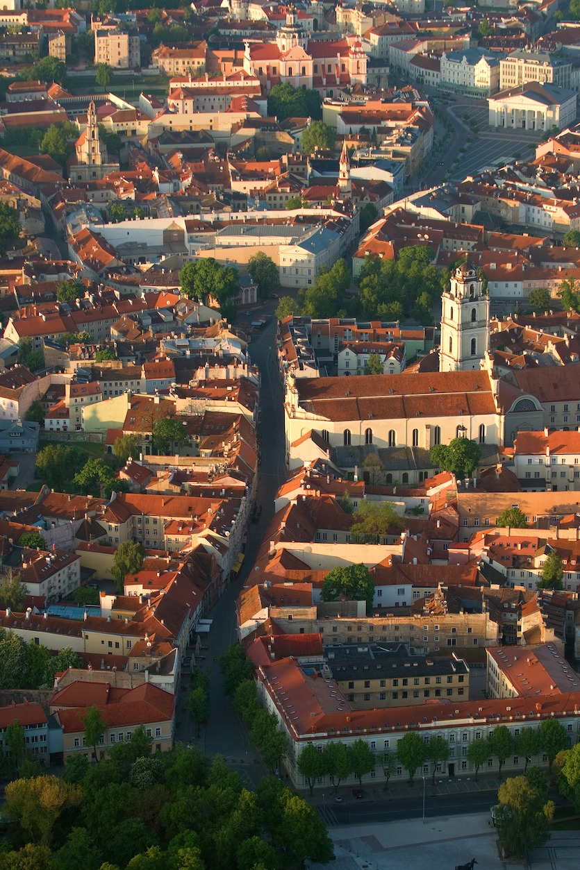 Europe Capital City Quiz 8