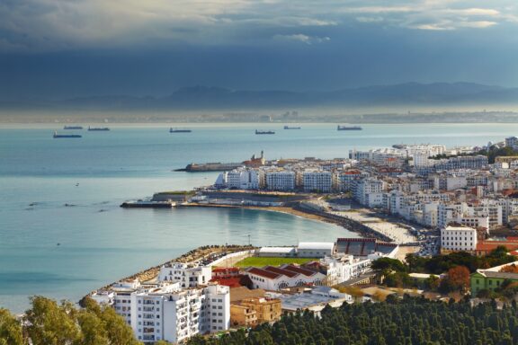 The Capital of Algeria, Algiers