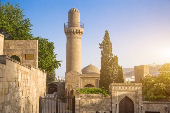 Icherisheher, Baku's Old City