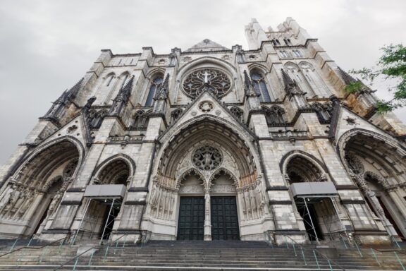 Cathedral Church of Saint John: The Great Divine in the City and Diocese of New York.