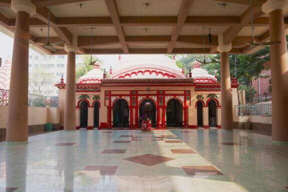 Dhakeshwari Temple Hindu temple in Dhaka