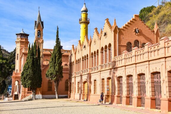 Glorieta Castle (El Castillo de la Glorieta)