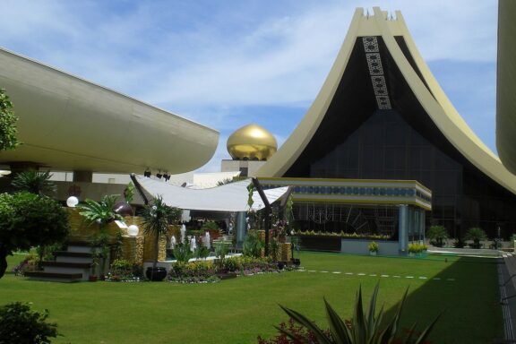 Istana nurul iman