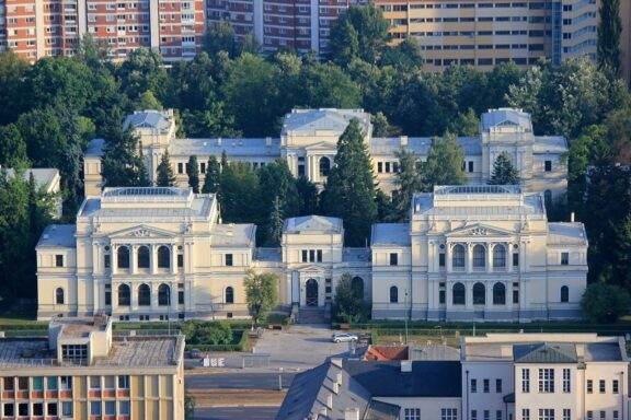 The National Museum of Bosnia and Herzegovina