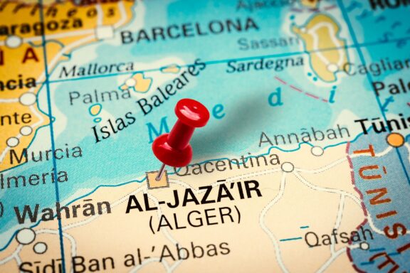 Pin on the Capital of Algeria, Algiers