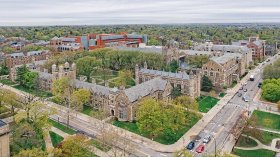 University of michigan law school ann arbor