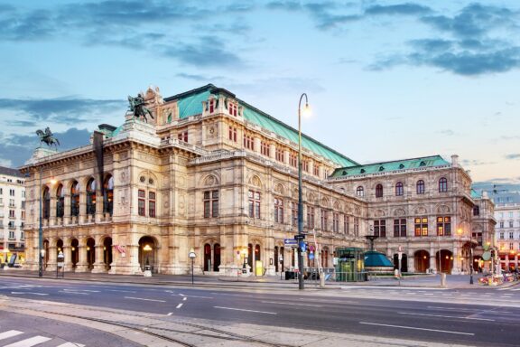 Vienna State Opera House