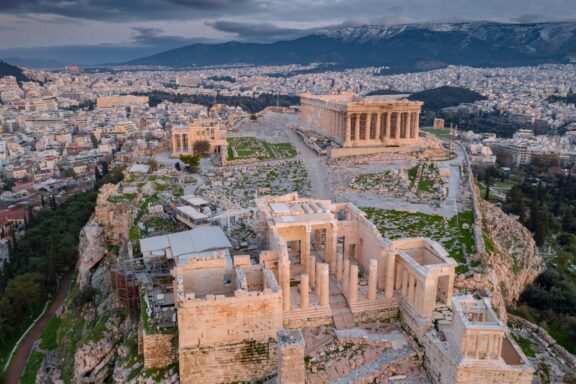 The Acropolis of Athens