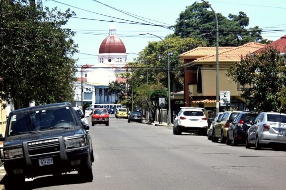 Barrio escalante san jose