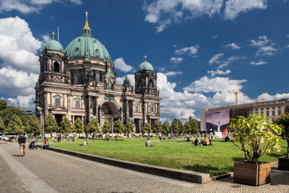 Evangelical Supreme Parish and Collegiate Church (Berlin Cathedral)