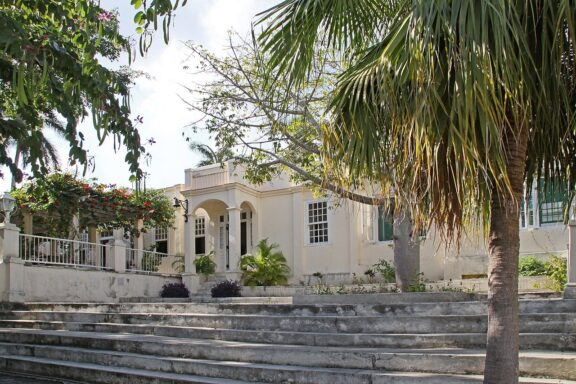 Finca Vigia, where Ernest Hemingway resided from 1939 to 1960