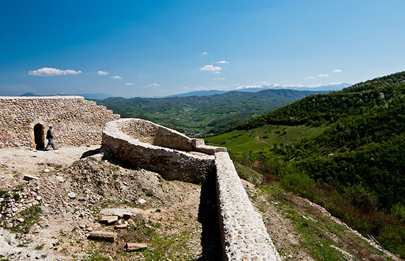 Old town of Visoki