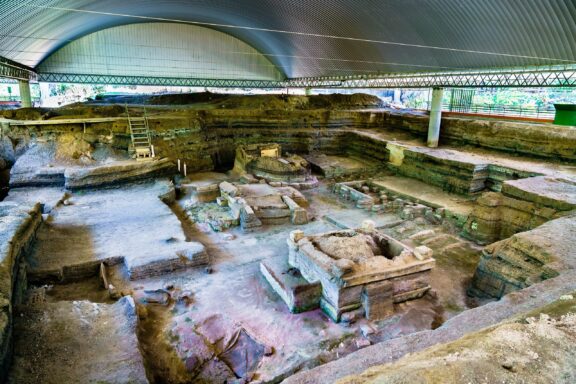 Ancient Maya Site of Joya de Ceren - UNESCO World Heritage