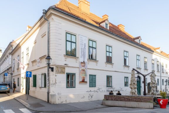 Museum of Broken Relationships in Zagreb