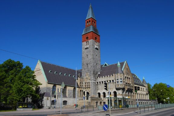 National Museum of Finland in Helsinki