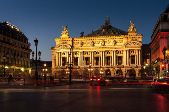 Palais Garnier, Paris