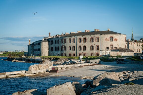 Patarei Sea Fortress and Prison