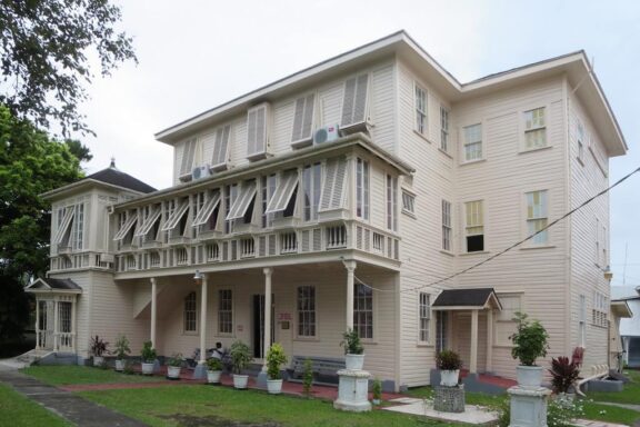 The Walter Roth Museum of Anthropology, established in 1974