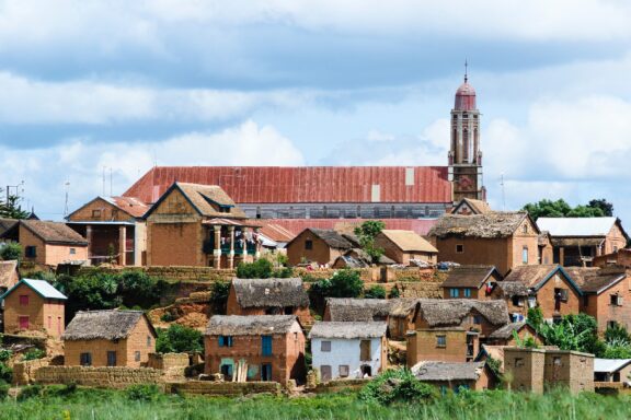 Ambohimanga Hill UNESCO World Heritage site