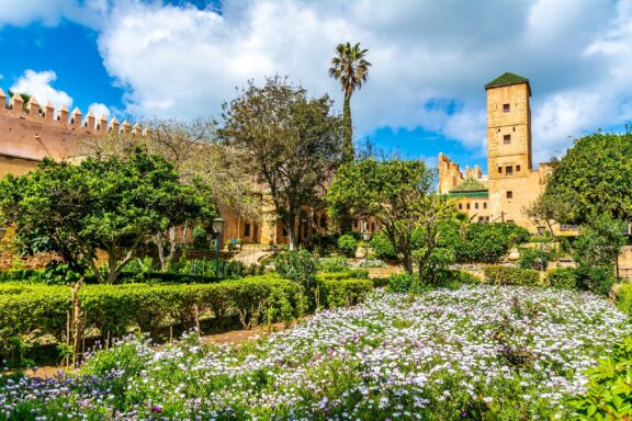 The Andalusian Gardens