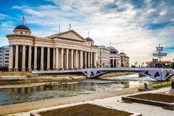 The Archeological Museum of Macedoni