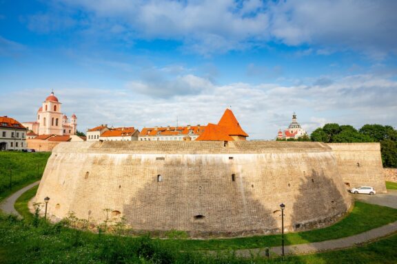 Bastion of the Vilnius Defensive Wall