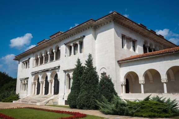 The Serbian Royal Castle, White Palace