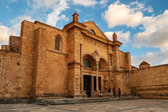 The Catedral Primada de America