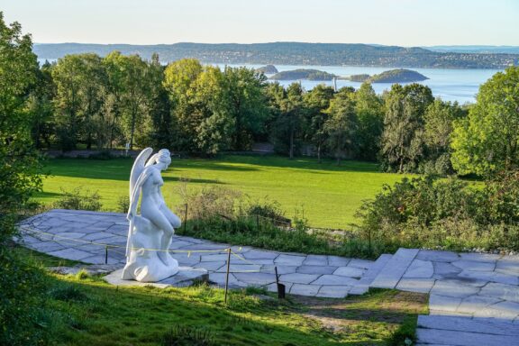 Ekebergparken Sculpture Park